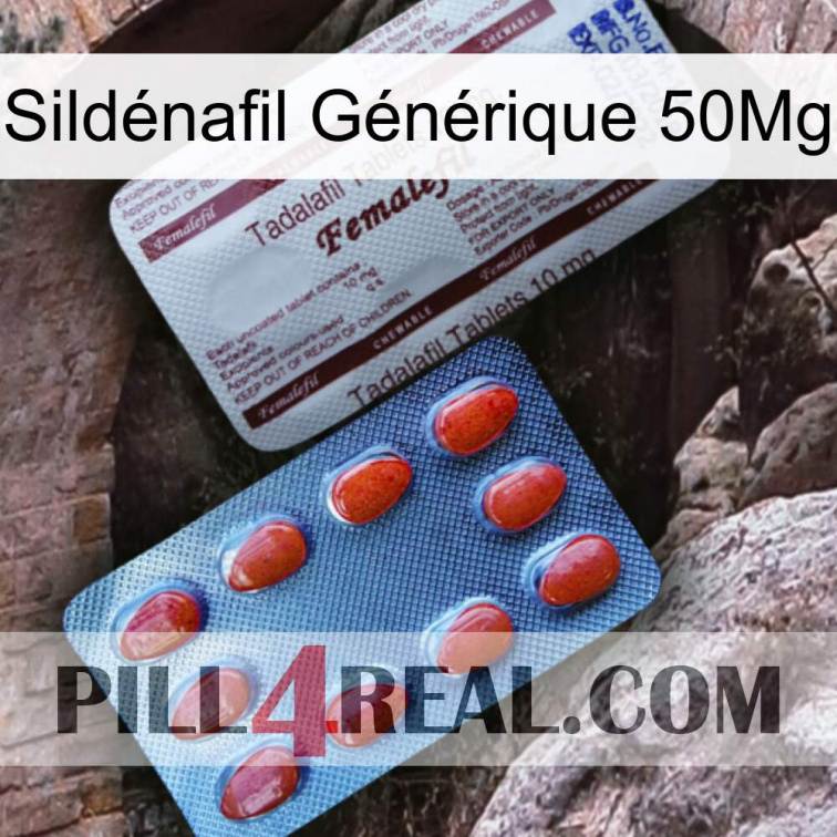 Sildénafil Générique 50Mg 36